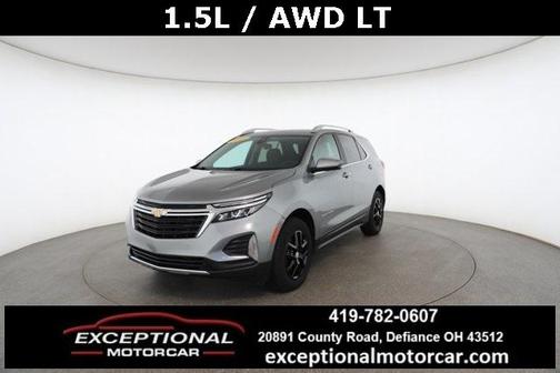 2023 Chevrolet Equinox 1LT