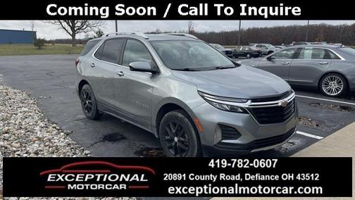 2023 Chevrolet Equinox 1LT