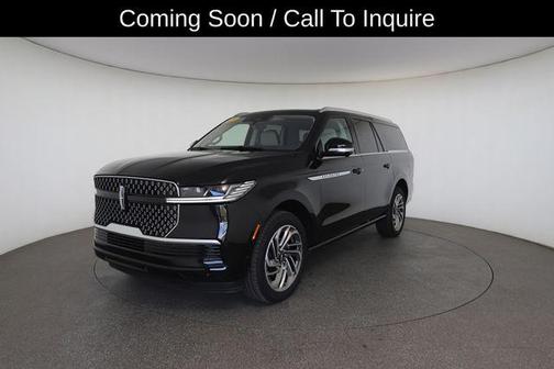 INFINITE BLACK MET CC 2025 Lincoln Navigator Reserve