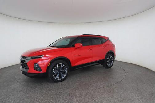 2020 Chevrolet Blazer RS
