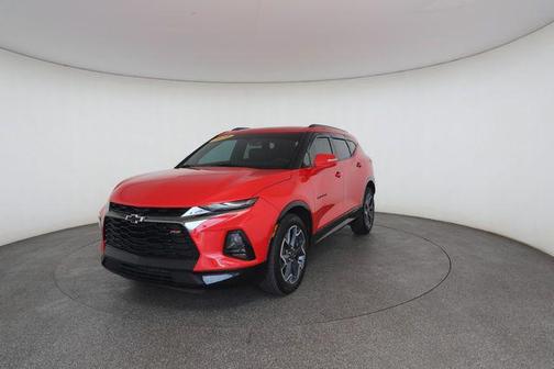 2020 Chevrolet Blazer RS
