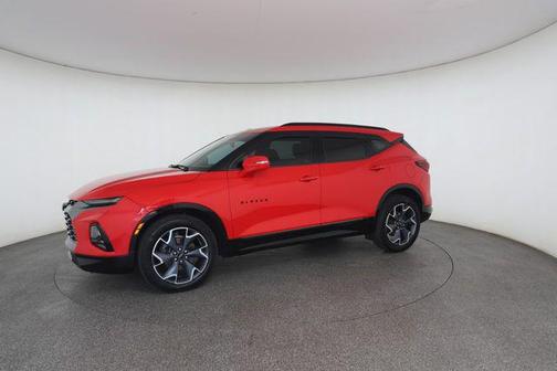 2020 Chevrolet Blazer RS
