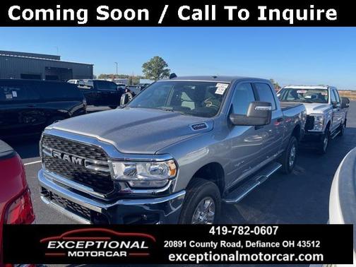2024 RAM 2500 Big Horn Crew Cab 4x4 6'4' Box
