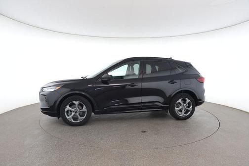 AGATE BLACK METALLIC 2024 Ford Escape ST-Line
