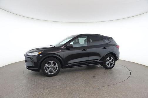 AGATE BLACK METALLIC 2024 Ford Escape ST-Line
