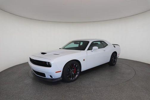 2022 Dodge Challenger R/T Scat Pack
