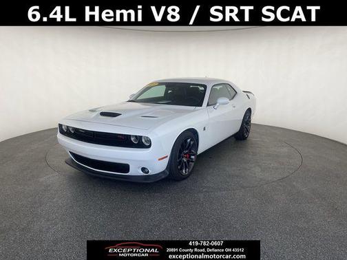 2022 Dodge Challenger R/T Scat Pack