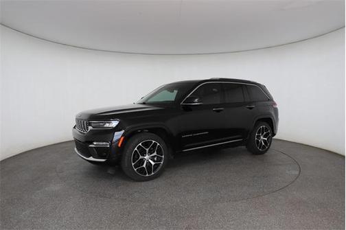 2023 Jeep Grand Cherokee Summit