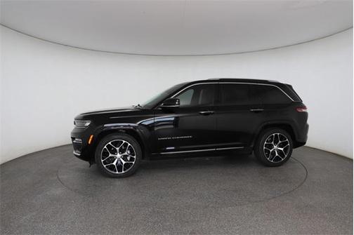 2023 Jeep Grand Cherokee Summit