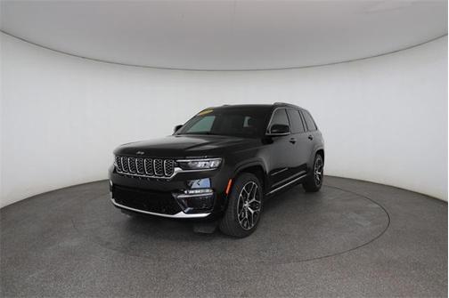 2023 Jeep Grand Cherokee Summit