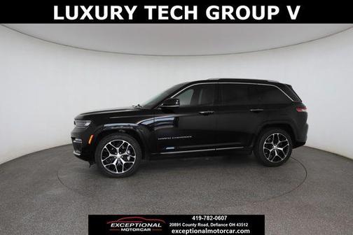 2023 Jeep Grand Cherokee Summit