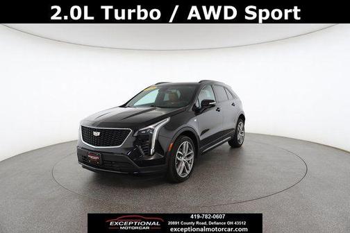 2023 Cadillac XT4 Sport