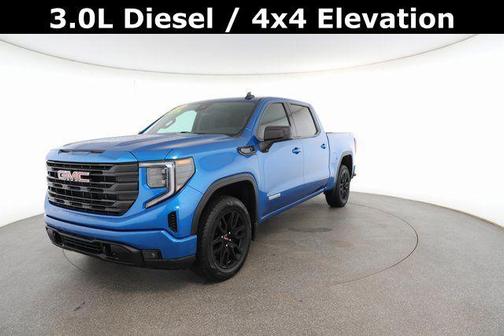 2022 GMC Sierra 1500 Elevation