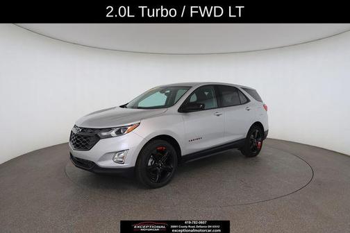 2020 Chevrolet Equinox 1LT