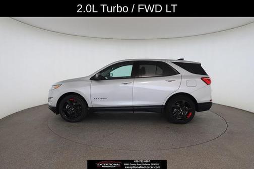 2020 Chevrolet Equinox 1LT