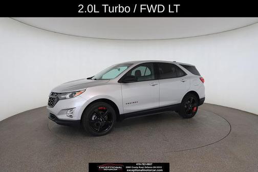 2020 Chevrolet Equinox 1LT