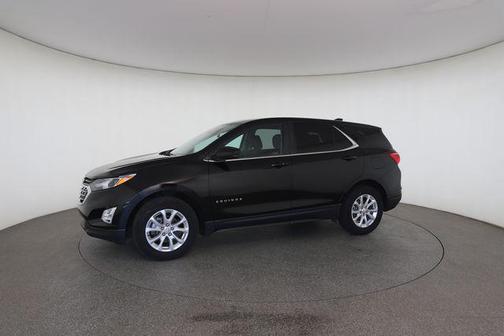 Mosaic Black Metallic 2021 Chevrolet Equinox 1LT
