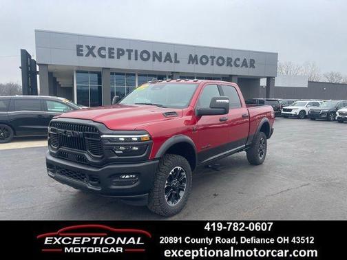 2026 RAM 2500 Power Wagon