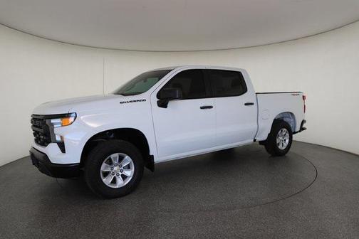 2023 Chevrolet Silverado 1500 Base