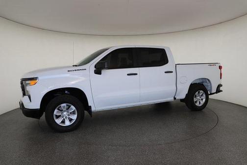 2023 Chevrolet Silverado 1500 Base