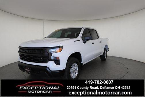 2023 Chevrolet Silverado 1500 Base