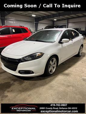 2014 Dodge Dart Limited