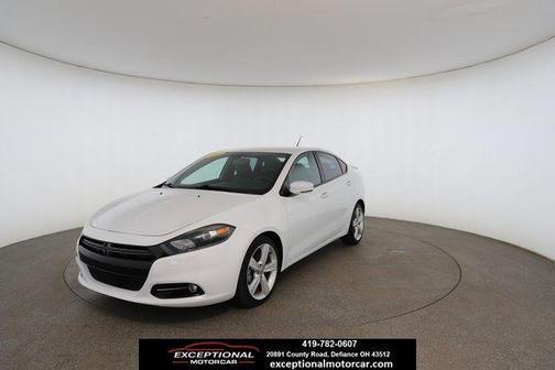 2014 Dodge Dart Limited