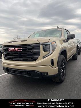 2023 GMC Sierra 1500 Elevation