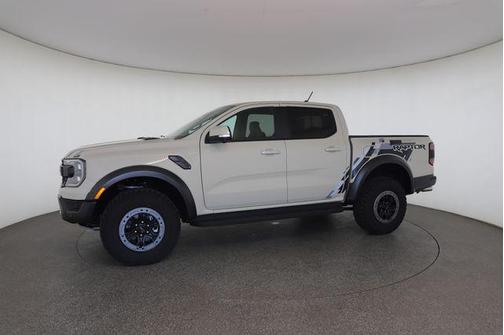 DESERT SAND 2025 Ford Ranger Raptor