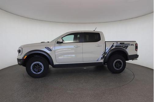 DESERT SAND 2025 Ford Ranger Raptor