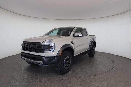 DESERT SAND 2025 Ford Ranger Raptor