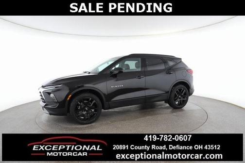 2023 Chevrolet Blazer 2LT