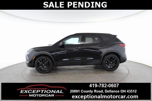 2023 Chevrolet Blazer 2LT