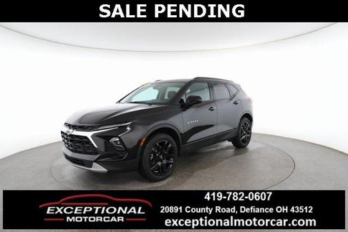 2023 Chevrolet Blazer 2LT