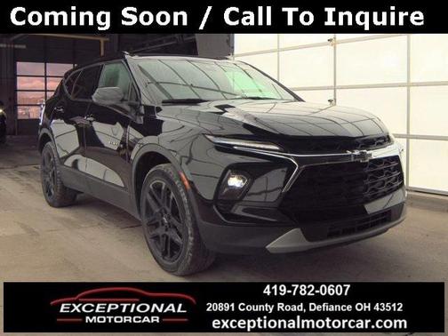 2023 Chevrolet Blazer 2LT