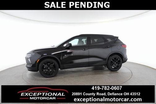 2023 Chevrolet Blazer 2LT