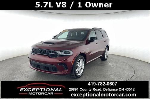 2024 Dodge Durango R/T Plus AWD