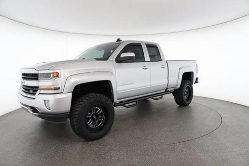 2018 Chevrolet Silverado 1500 2LT