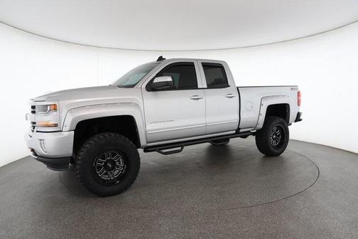 2018 Chevrolet Silverado 1500 2LT