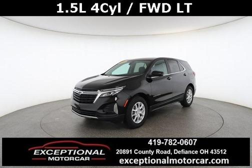 2024 Chevrolet Equinox 1LT