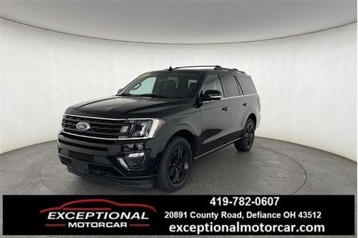 2019 Ford Expedition Limited