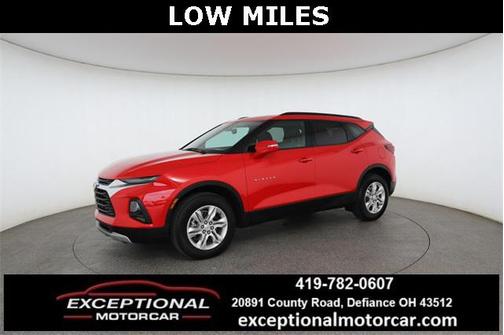 2022 Chevrolet Blazer 2LT