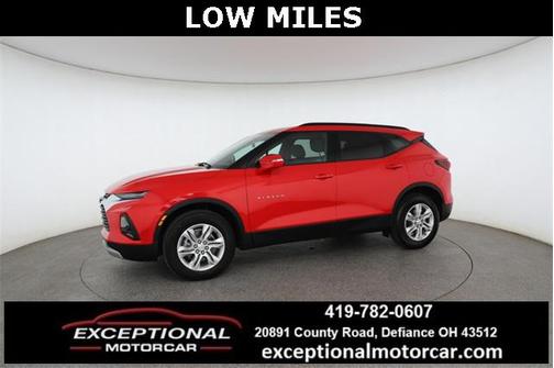 2022 Chevrolet Blazer 2LT