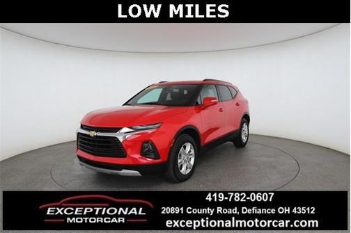 2022 Chevrolet Blazer 2LT