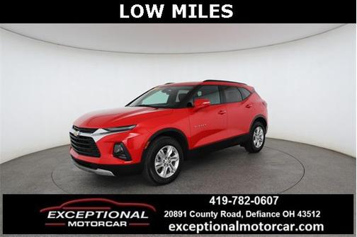 2022 Chevrolet Blazer 2LT