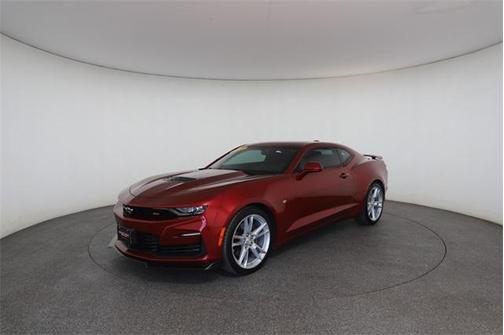 2022 Chevrolet Camaro 1SS