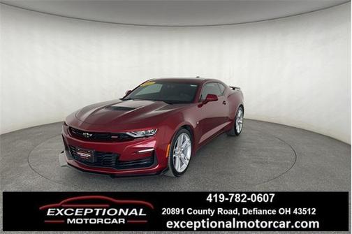 2022 Chevrolet Camaro