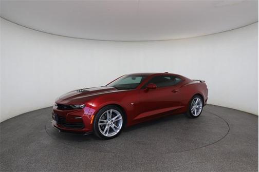 2022 Chevrolet Camaro 1SS