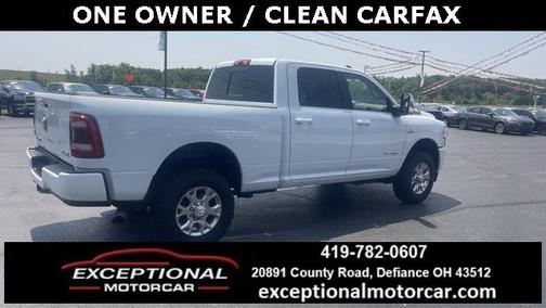 2024 RAM 2500 Laramie Crew Cab 4x4 6'4' Box