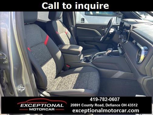 2024 Chevrolet Colorado Z71
